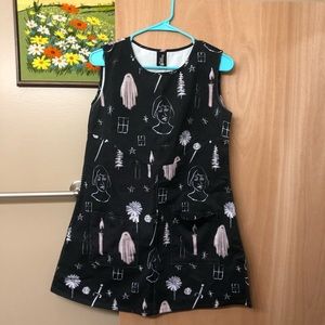 Samantha Pleet beacon dress premonition ghost